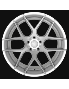 Pack de 4 llantas HAXER 18" 022 Doble medida 2