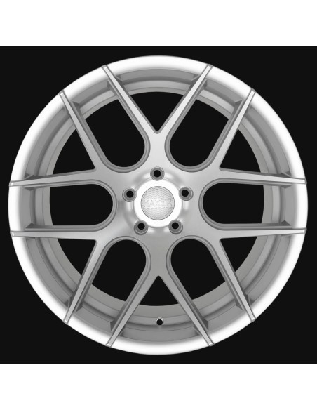 Pack de 4 llantas HAXER 18" 022 Doble medida