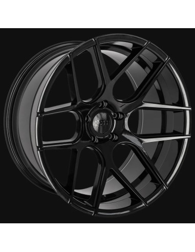 Pack de 4 llantas HAXER 18" 022 Doble medida