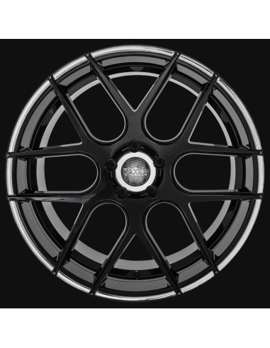 Pack de 4 llantas HAXER 18" 022 Doble medida