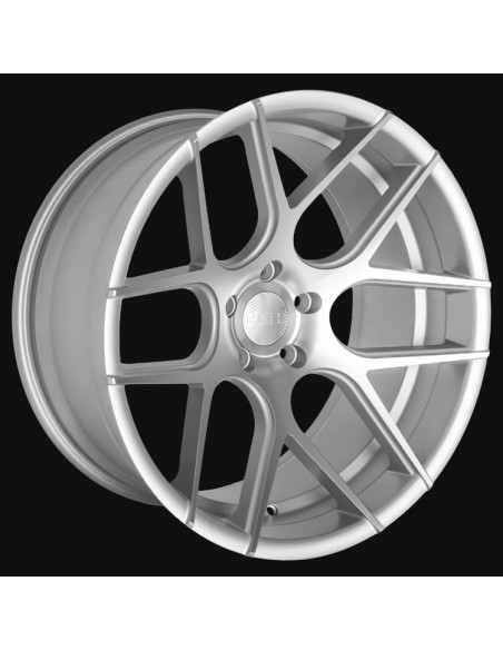 Pack de 4 llantas HAXER 18" 022 Doble medida