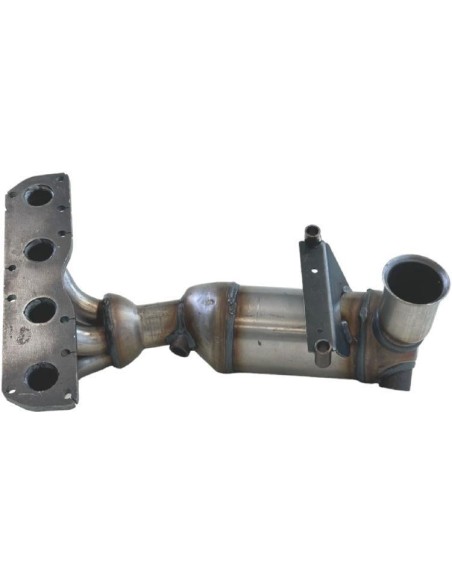 CATALIZADOR RECAMBIO Peugeot 207 1.6 gasolina+ Junta