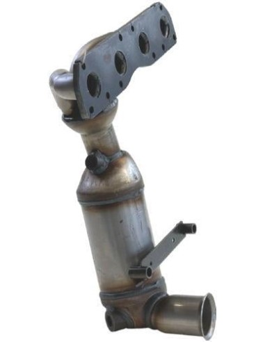 CATALIZADOR RECAMBIO Peugeot 207 1.6 gasolina+...