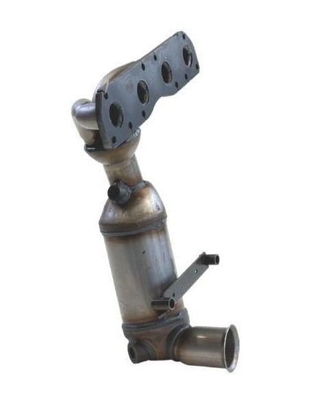 CATALIZADOR RECAMBIO Peugeot 207 1.6 gasolina+ Junta