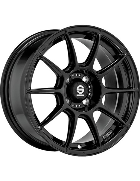 LLANTAS FF1 - SPARCO + NEUMATICOS MICHELIN