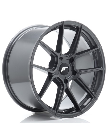 Pack 4 llantas JR30 en 19" Doble medida