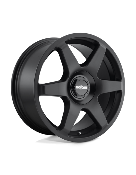 Llantas Rotiform modelo SIX 19x8.5 5x100/5x112 ET45