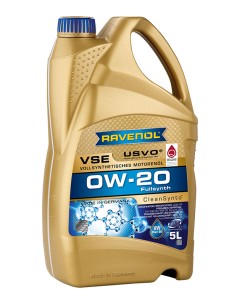 RAVENOL VSE SAE 0W-20