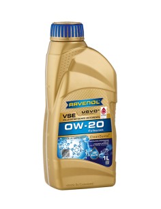 RAVENOL VSE SAE 0W-20 2