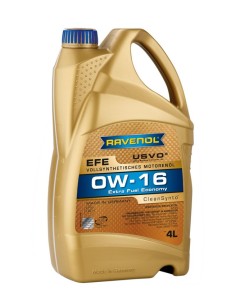 RAVENOL EFE 0W-16