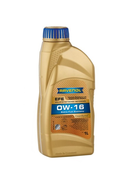 RAVENOL EFE 0W-16