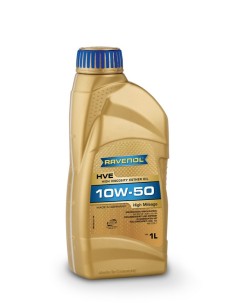 RAVENOL HVE SAE 10W-50 2