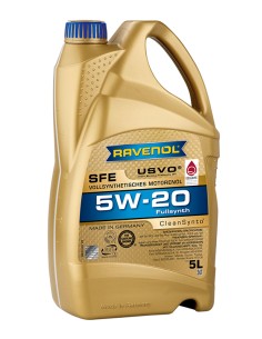 RAVENOL Super Fuel Economy SFE SAE 5W-20