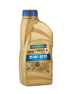 RAVENOL Super Fuel Economy SFE SAE 5W-20 2