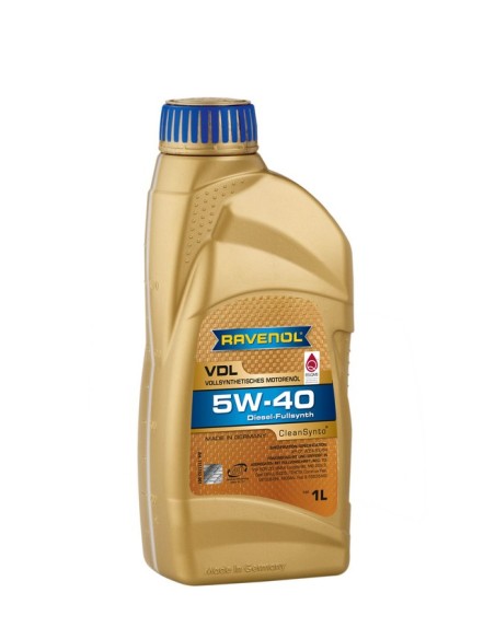 RAVENOL VDL SAE 5W-40