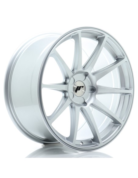 Pack 2 Llantas JR11 Plata 19x9.5 para BMW E92