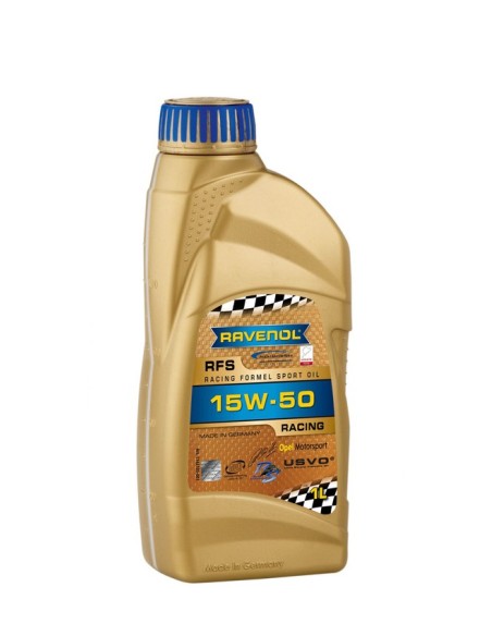 RAVENOL RFS SAE 15W50