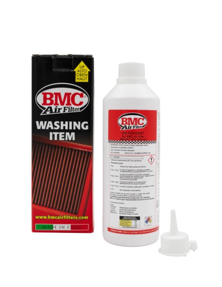 Detergente para filtro de Aire BMC 500 ml