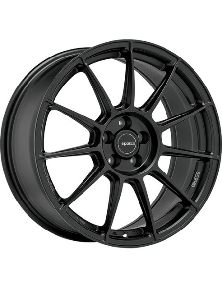 FF4 - SPARCO - Negro Mate