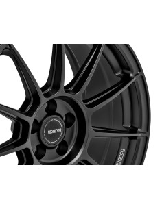 FF4 - SPARCO - Negro Mate 2