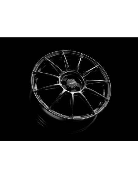 FF4 - SPARCO - Negro Mate