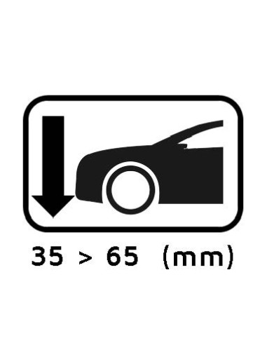 Suspensiones Roscadas VMAXX SEAT LEON (1M) 00 - 05