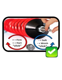 Suspensiones Roscadas VMAXX SPORT SEAT LEON (1M) 00 - 05 2