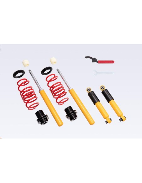 Suspensiones Roscadas VMAXX CITROËN, SAXO (S) 5.96 - 04