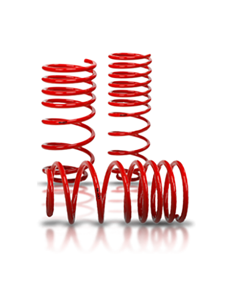 Kit muelles deportivo VMAXX AUDI TT
