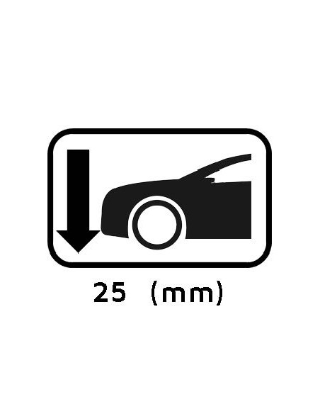 Kit muelles deportivo VMAXX BMW SERIE 1