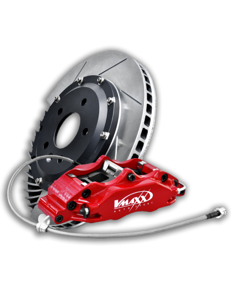 Kit de Frenos Sobredimensionados VMAXX OPEL ASTRA