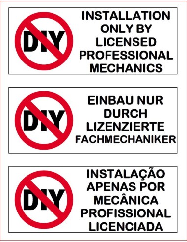 Kit de Frenos Sobredimensionados VMAXX MINI (R53)