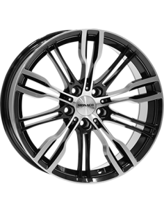 Pack de 4 llantas Monaco Wheels GP8