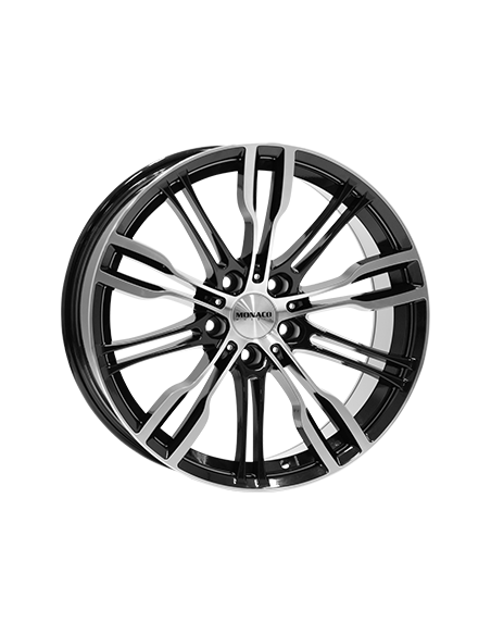 Pack de 4 llantas Monaco Wheels GP8