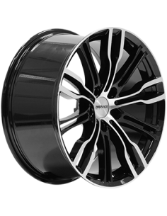 Pack de 4 llantas Monaco Wheels GP8 2