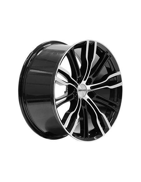 Pack de 4 llantas Monaco Wheels GP8