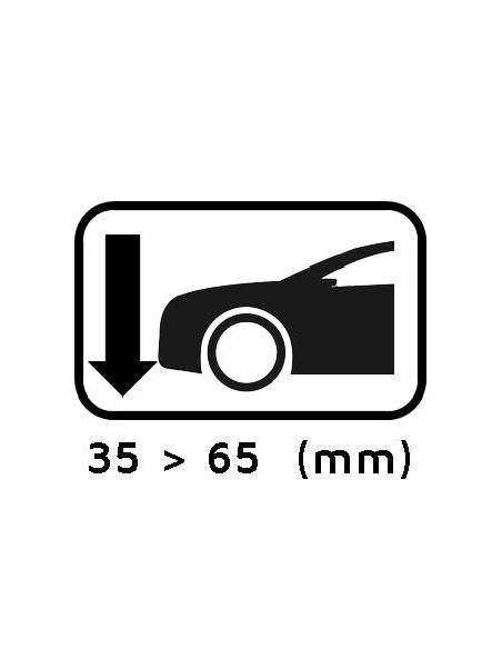 Suspensiones Roscadas VMAXX Sport BMW 3 SEDAN (E90)