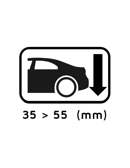 Suspensiones Roscadas VMAXX Sport BMW 3 SEDAN (E90)