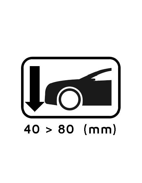 Suspensiones Roscadas Sport BMW 3 COMPACT E36