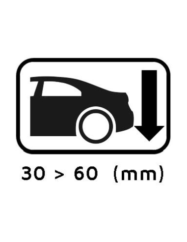 Suspensiones Roscadas Sport BMW 3 COMPACT E36