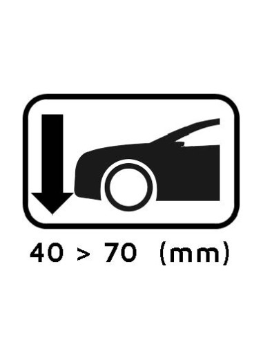 Suspensiones Roscadas BMW 5 SEDAN (E60)