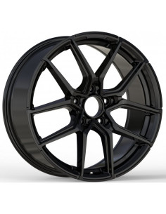 Llantas Negro Brillo 5X112 / CBS 03 2