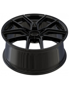 Llantas Negro Brillo 19"  / CBS 03 2