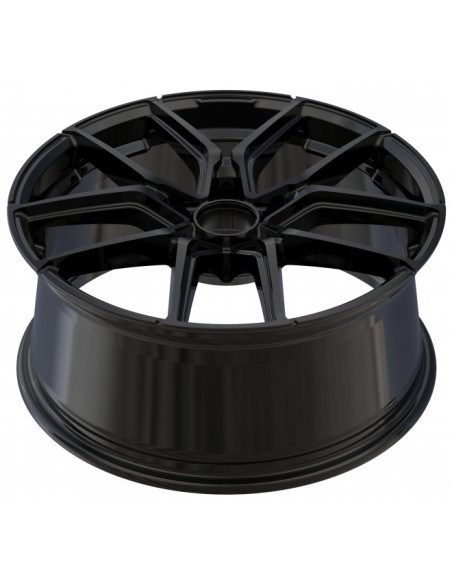 Llantas Negro Brillo 19"  / CBS 03