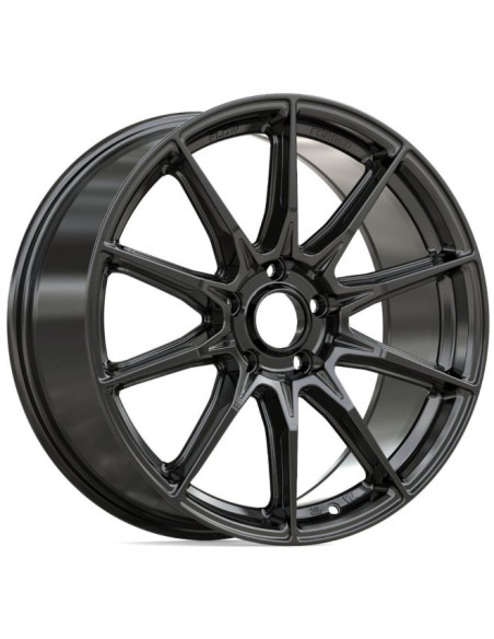 Llantas Negro Brillo 5X114,3  / CBS 01