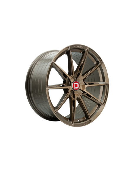 Pack Llantas Klassen M07R 19"