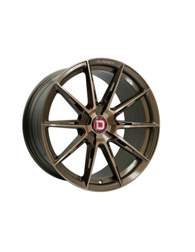 Pack Llantas Klassen M07R 19"