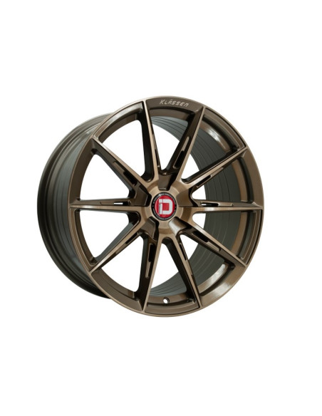 Pack Llantas Klassen M07R 19"