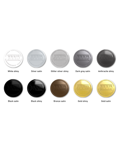 Braid WINRACE AP - Acabados personalizados