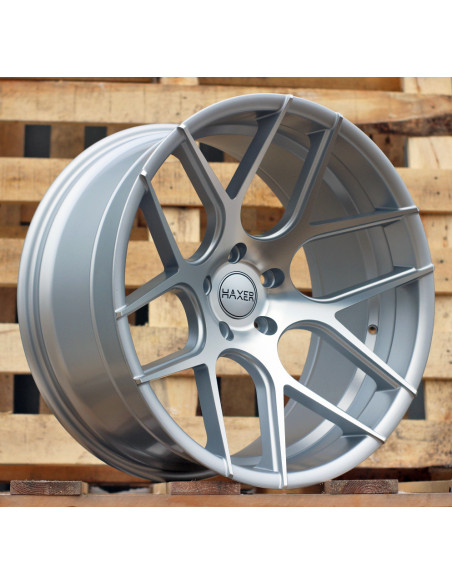 Pack de 4 llantas HAXER 20" 022